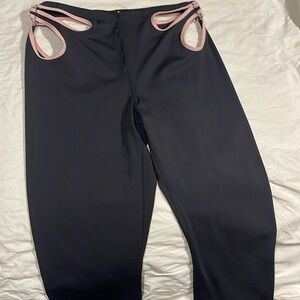 Savage x Fenty leggings by Rihanna